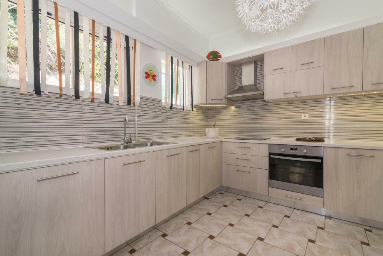 Amalia Country House Áno Yerakaríon Екстериор снимка
