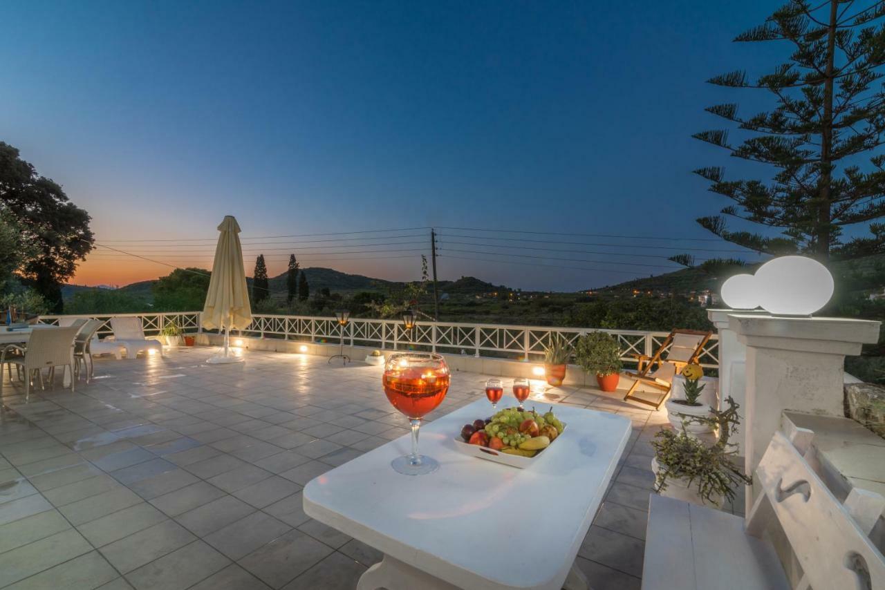 Amalia Country House Áno Yerakaríon Екстериор снимка