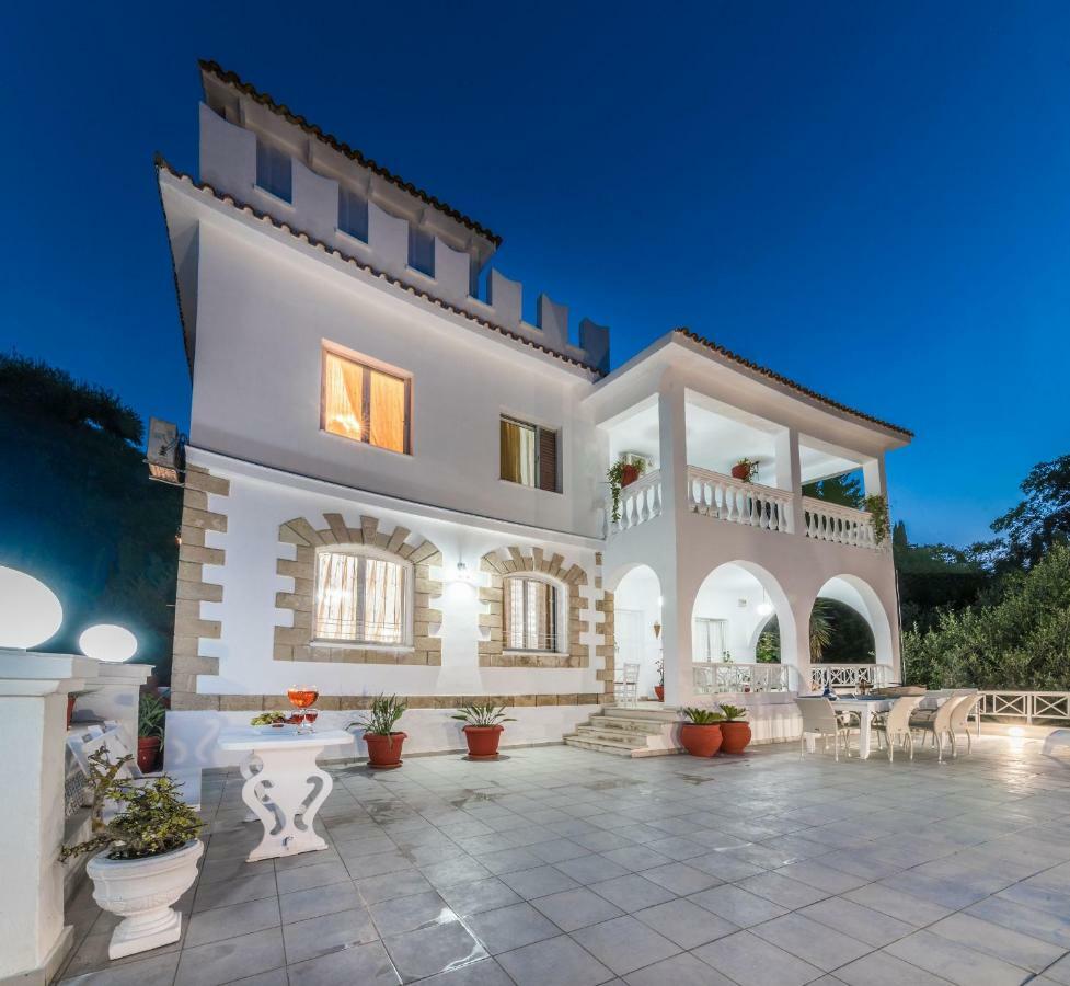 Amalia Country House Áno Yerakaríon Екстериор снимка